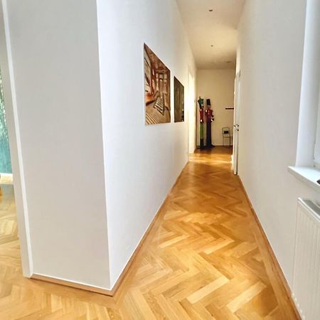 Belle Art Design Suite Im Herzen Von Wien Экстерьер фото