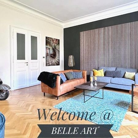 Belle Art Design Suite Im Herzen Von Wien Экстерьер фото