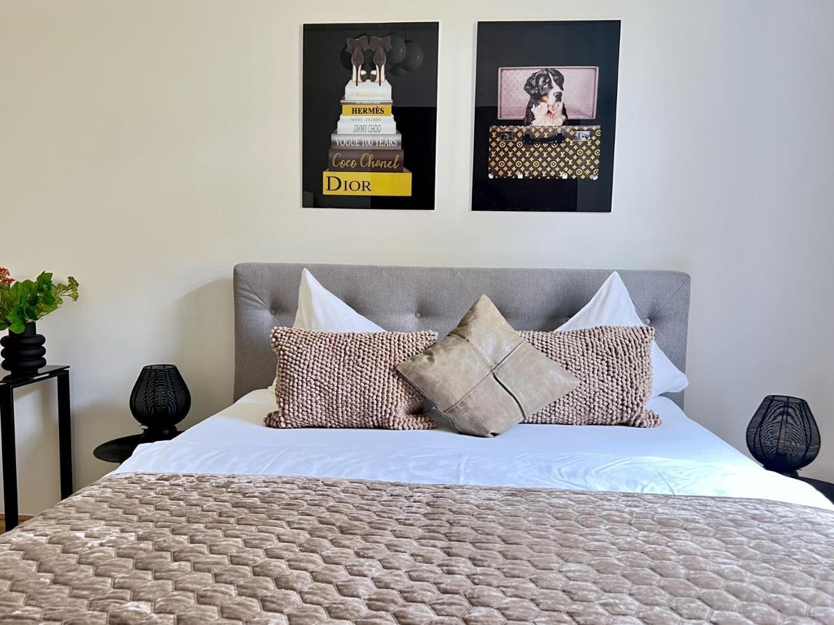 Belle Art Design Suite Im Herzen Von Wien Экстерьер фото