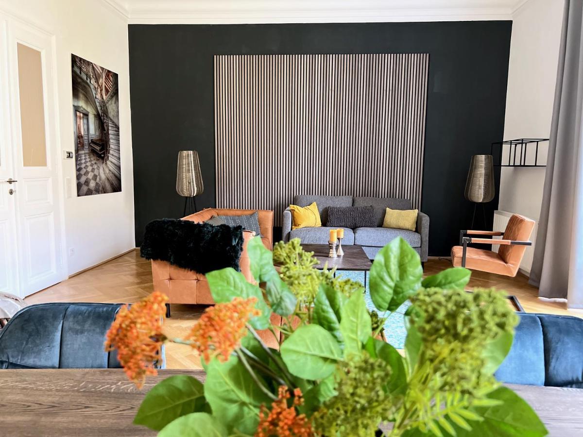 Belle Art Design Suite Im Herzen Von Wien Экстерьер фото