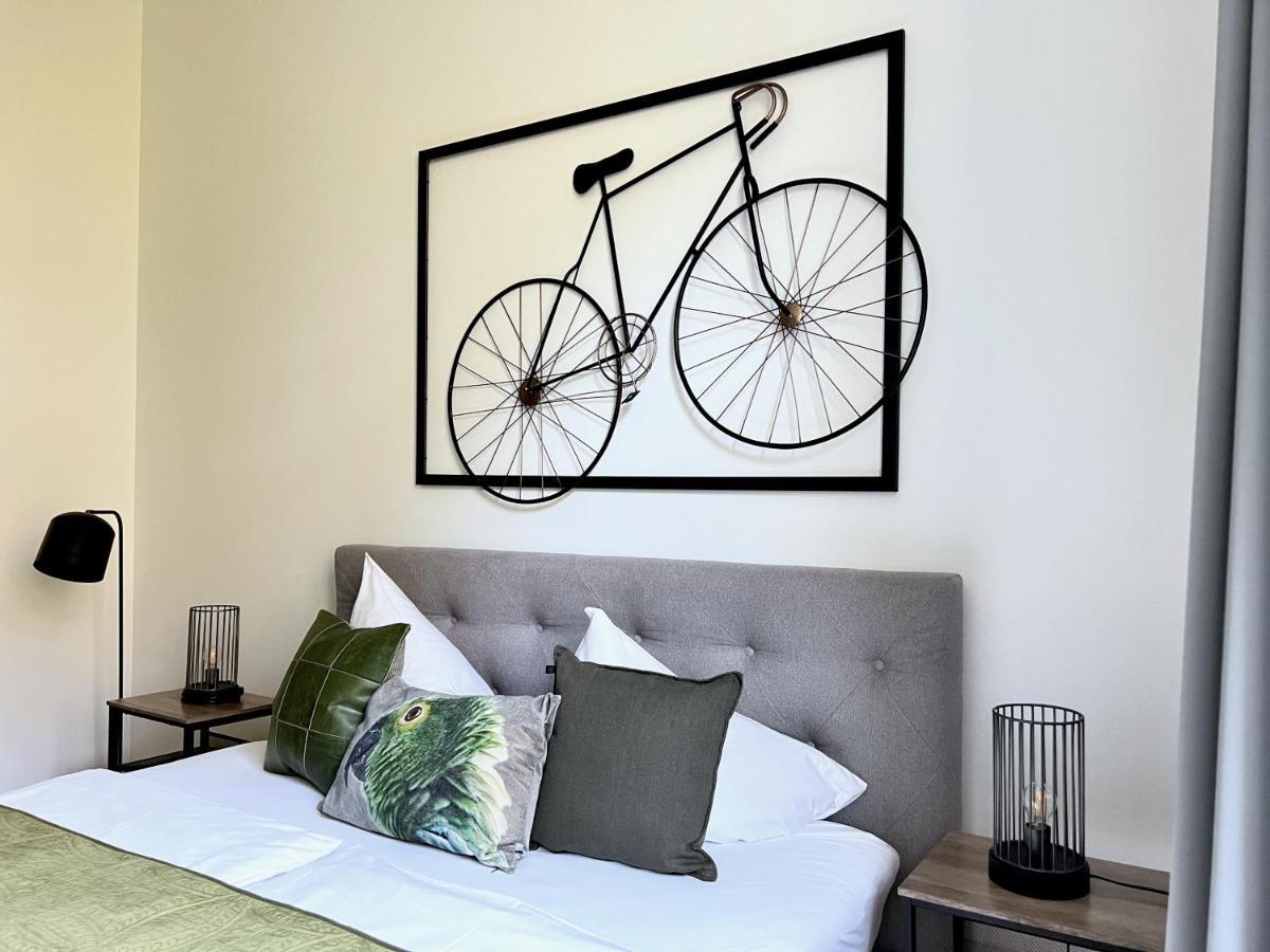 Belle Art Design Suite Im Herzen Von Wien Экстерьер фото