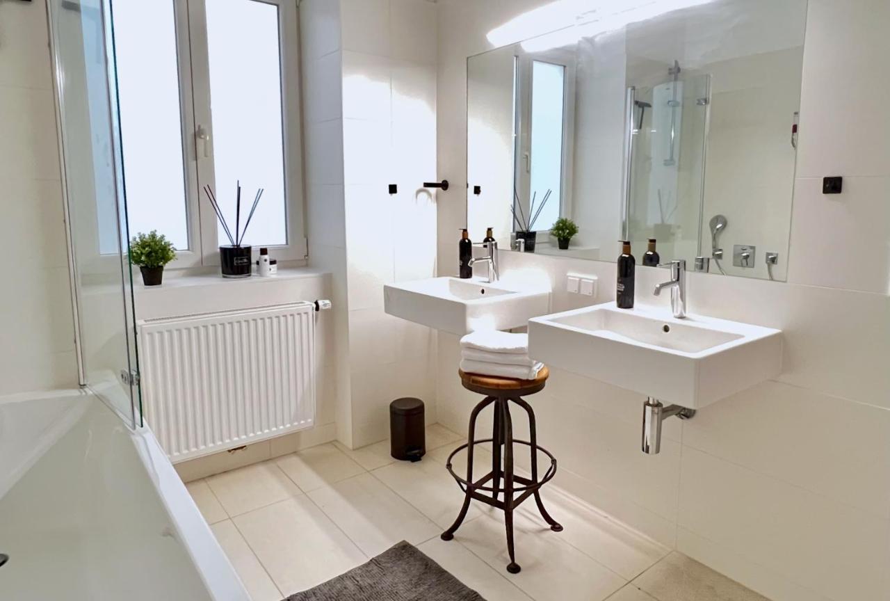 Belle Art Design Suite Im Herzen Von Wien Экстерьер фото