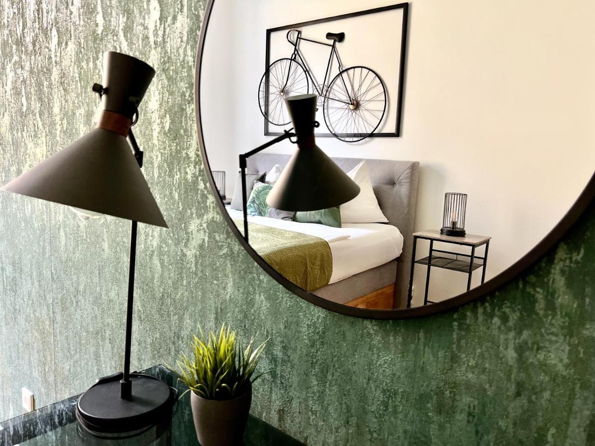 Belle Art Design Suite Im Herzen Von Wien Экстерьер фото