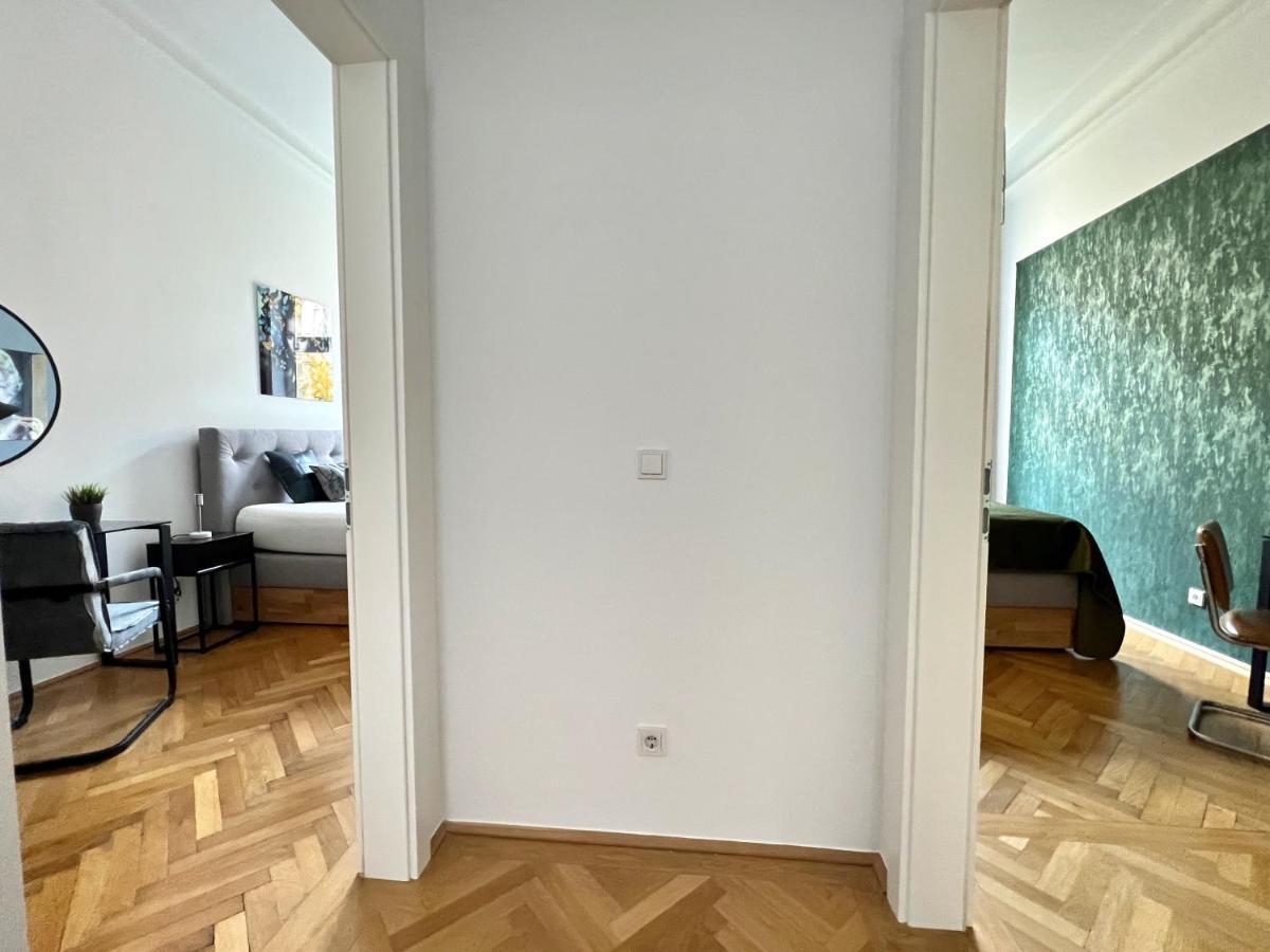 Belle Art Design Suite Im Herzen Von Wien Экстерьер фото