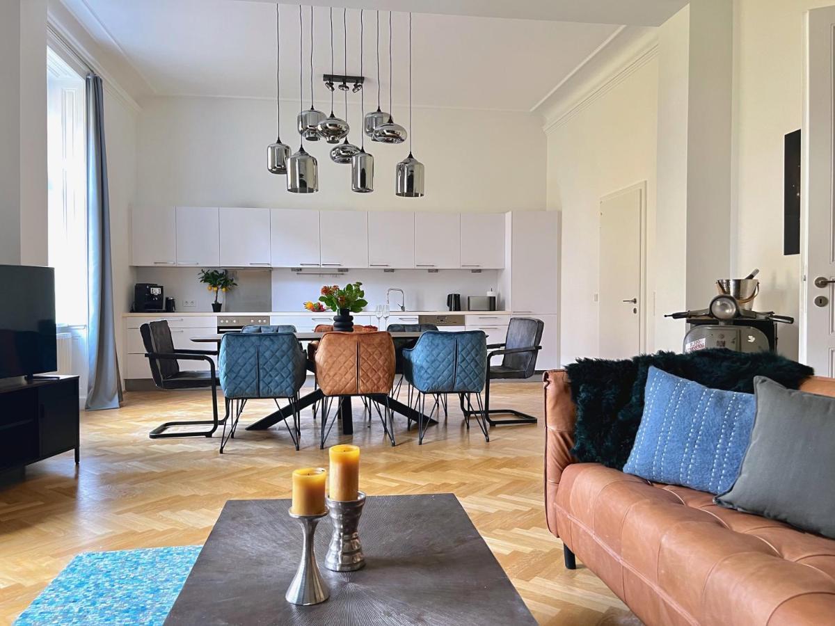 Belle Art Design Suite Im Herzen Von Wien Экстерьер фото