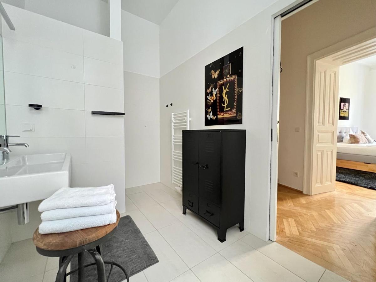 Belle Art Design Suite Im Herzen Von Wien Экстерьер фото