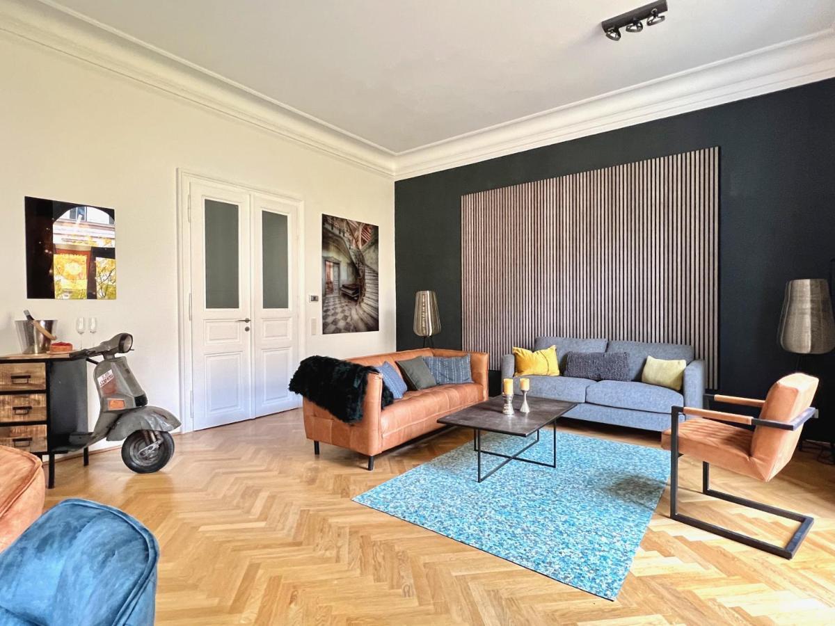 Belle Art Design Suite Im Herzen Von Wien Экстерьер фото