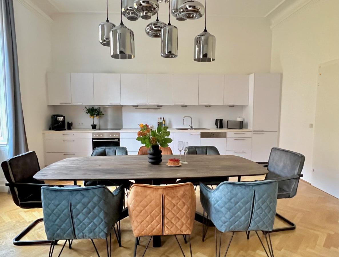 Belle Art Design Suite Im Herzen Von Wien Экстерьер фото