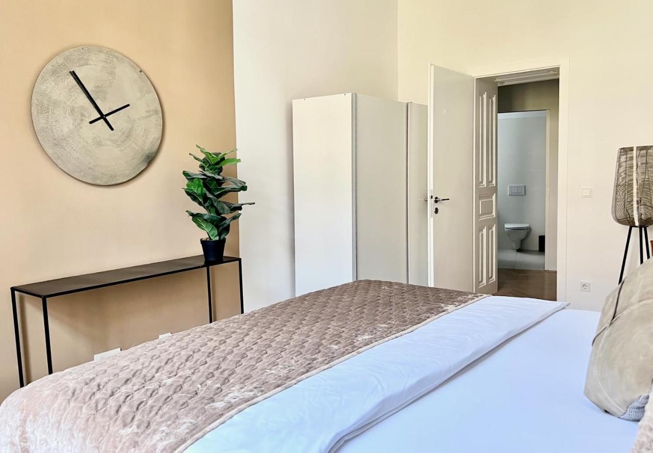 Belle Art Design Suite Im Herzen Von Wien Экстерьер фото