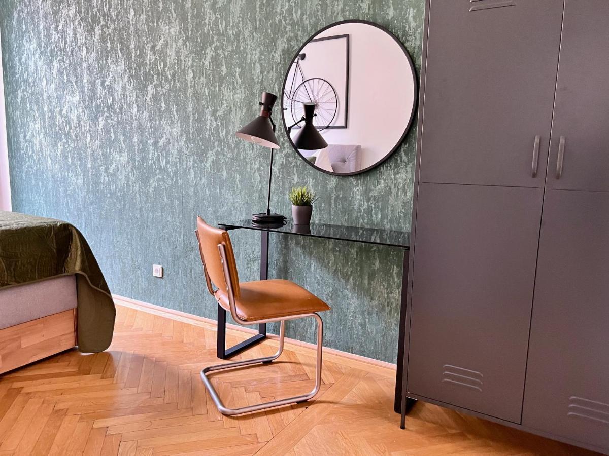 Belle Art Design Suite Im Herzen Von Wien Экстерьер фото